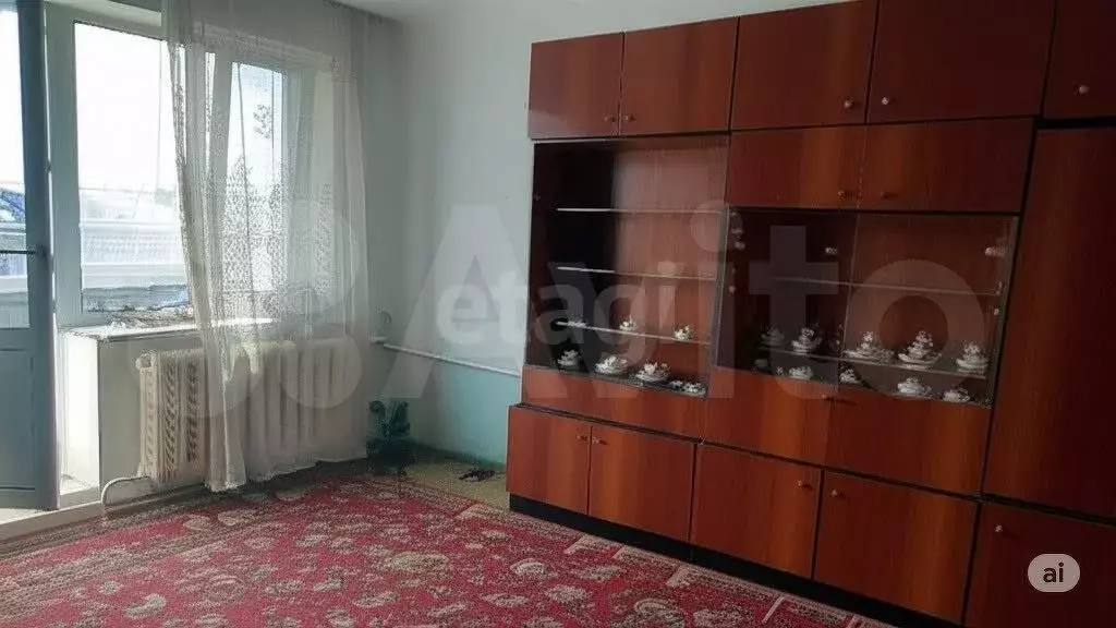 1-к. квартира, 29,2 м, 5/5 эт. - Фото 0