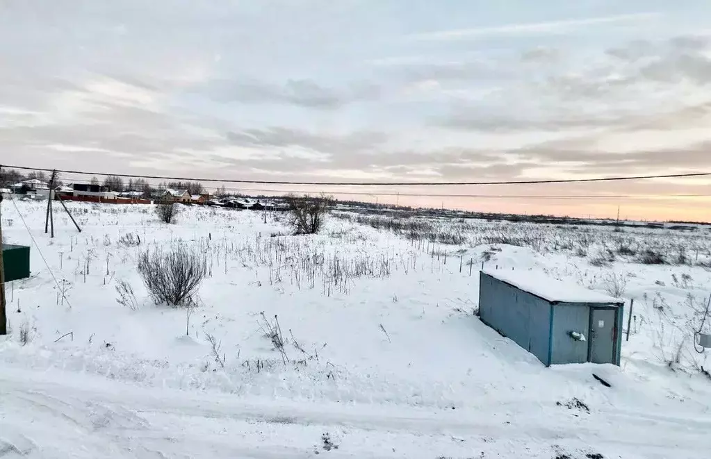Участок в Ленинградская область, Ломоносовский район, Низинское с/пос, ... - Фото 1