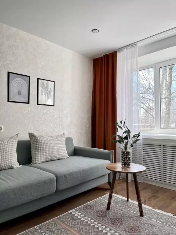 1-к кв. Пермский край, Чайковский Вокзальная ул., 57 (28.0 м) - Фото 2