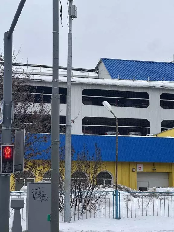 Гараж в Москва Мячковский бул., 7к3 (15 м) - Фото 2