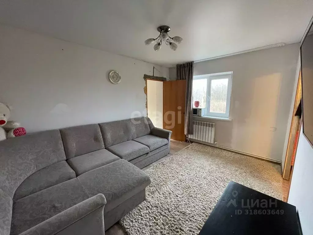 Дом в Башкортостан, Уфа Советская ул. (60 м) - Фото 0