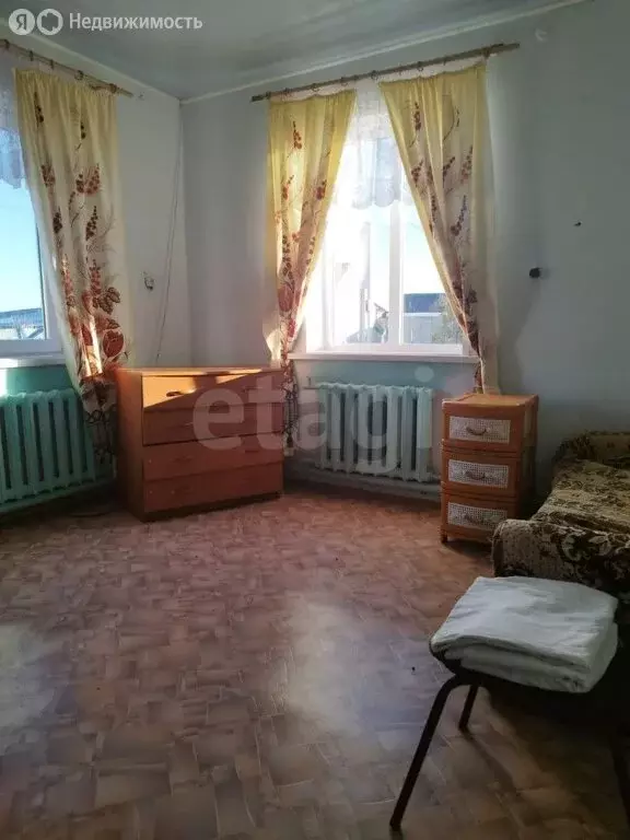 Дом в Абатское, Кооперативная улица (41.5 м) - Фото 1