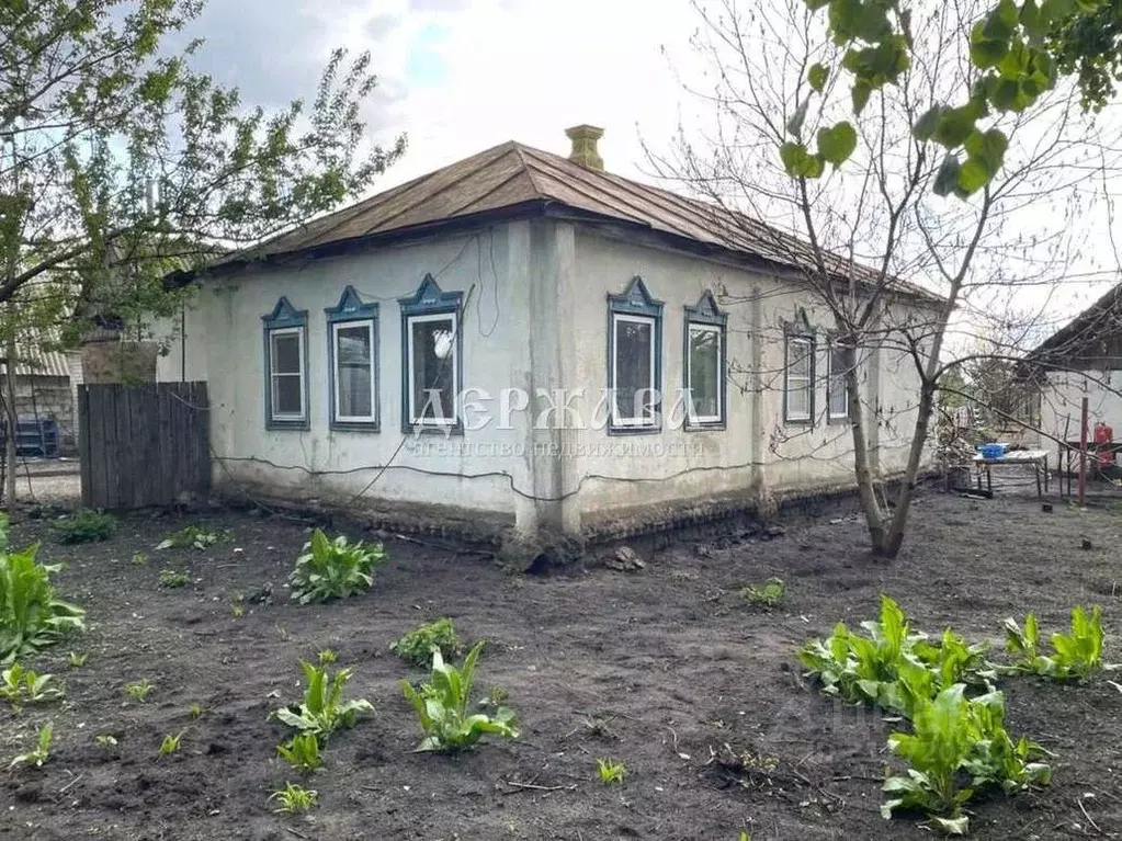Дом в Белгородская область, Старооскольский городской округ, с. ... - Фото 0