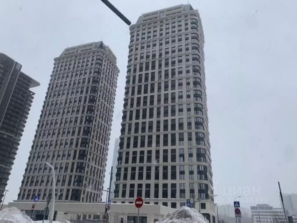 1-к кв. Москва ул. Василия Ланового, 7 (46.4 м) - Фото 1