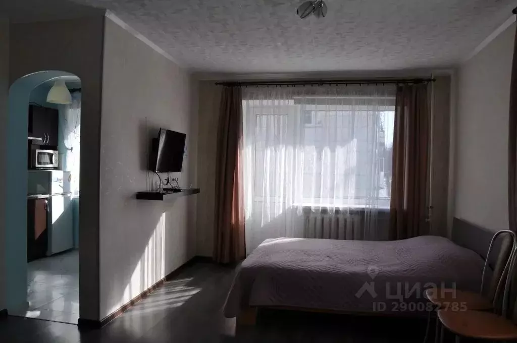 1-к кв. Карелия, Сортавала ул. Маяковского, 17 (30.0 м) - Фото 1