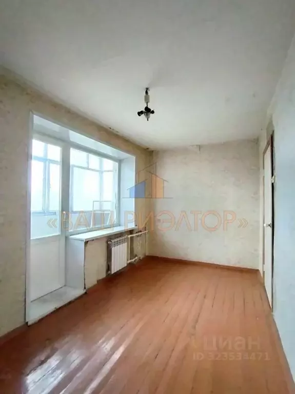 3-к кв. Белгородская область, Губкин ул. Лазарева, 11 (51.3 м) - Фото 2