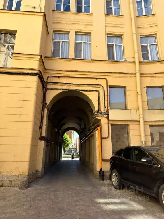 Гараж в Санкт-Петербург Троицкий просп., 5 (11 м) - Фото 2