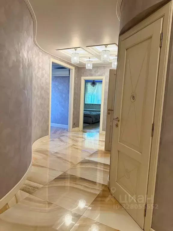 3-к кв. Московская область, Реутов Юбилейный просп., 49 (119.0 м) - Фото 1