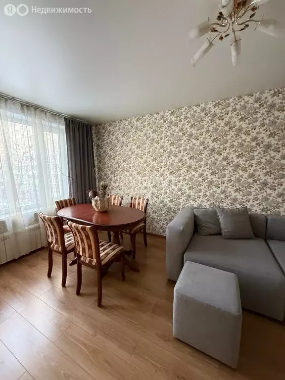 3-комнатная квартира: Москва, Шереметьевская улица, 37 (58.5 м) - Фото 1