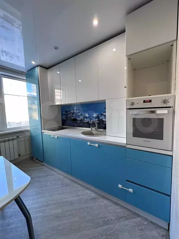 2-к. квартира, 43,7 м, 4/5 эт. - Фото 1