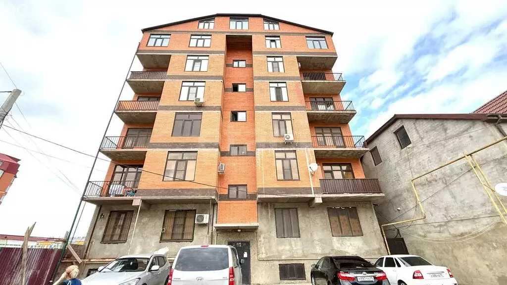 1-комнатная квартира: Махачкала, улица Ахульго, 88 (51 м) - Фото 2