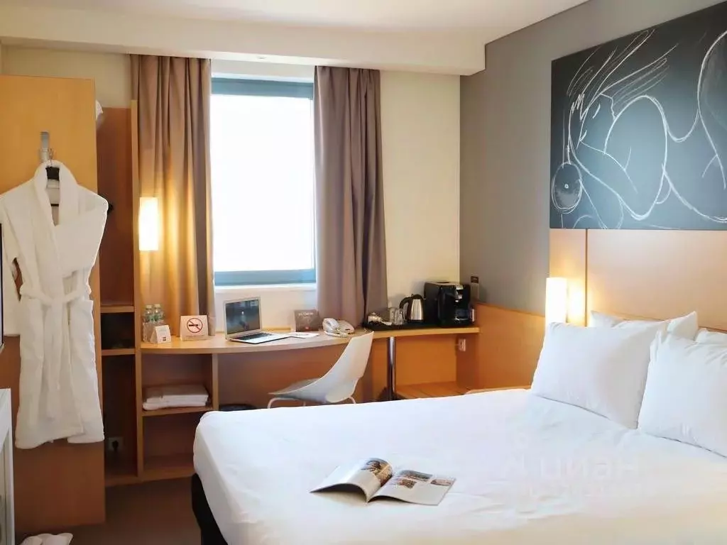 Комната Москва Ленинградский просп., 37К8 (16.0 м) - Фото 1