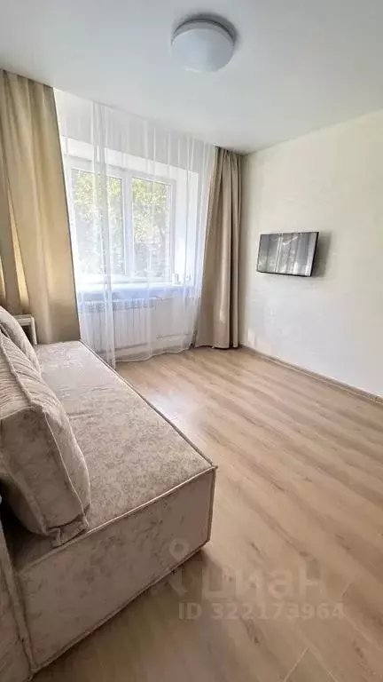 1-к кв. Алтайский край, Барнаул Социалистический просп., 66 (32.0 м) - Фото 1