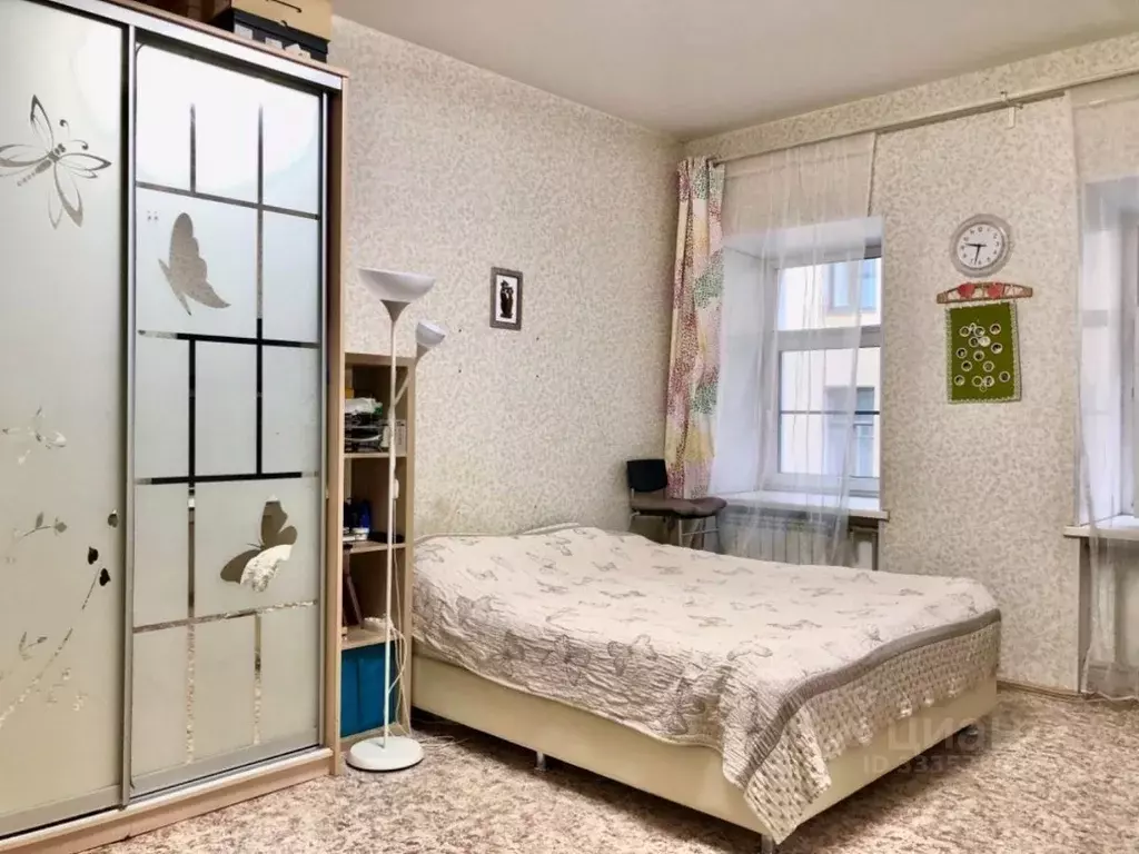 2-к кв. Санкт-Петербург 11-я Васильевского острова линия, 48 (63.4 м) - Фото 2