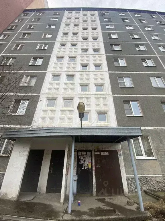 Комната Свердловская область, Екатеринбург ул. Красина, 3 (11.6 м) - Фото 1