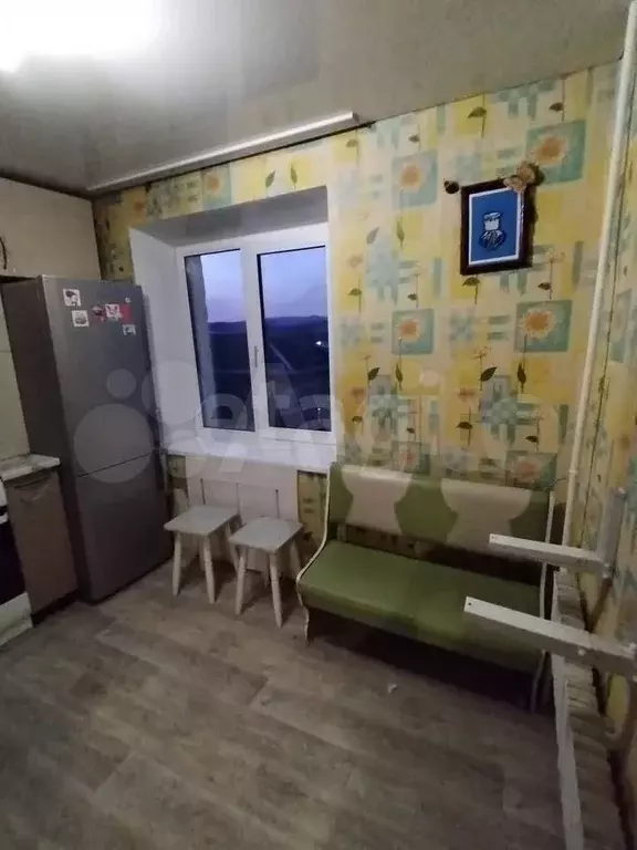 1-к. квартира, 35,2 м, 4/6 эт. - Фото 1
