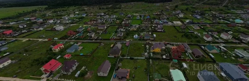 Участок в Ленинградская область, Ломоносовский район, Гостилицкое ... - Фото 0