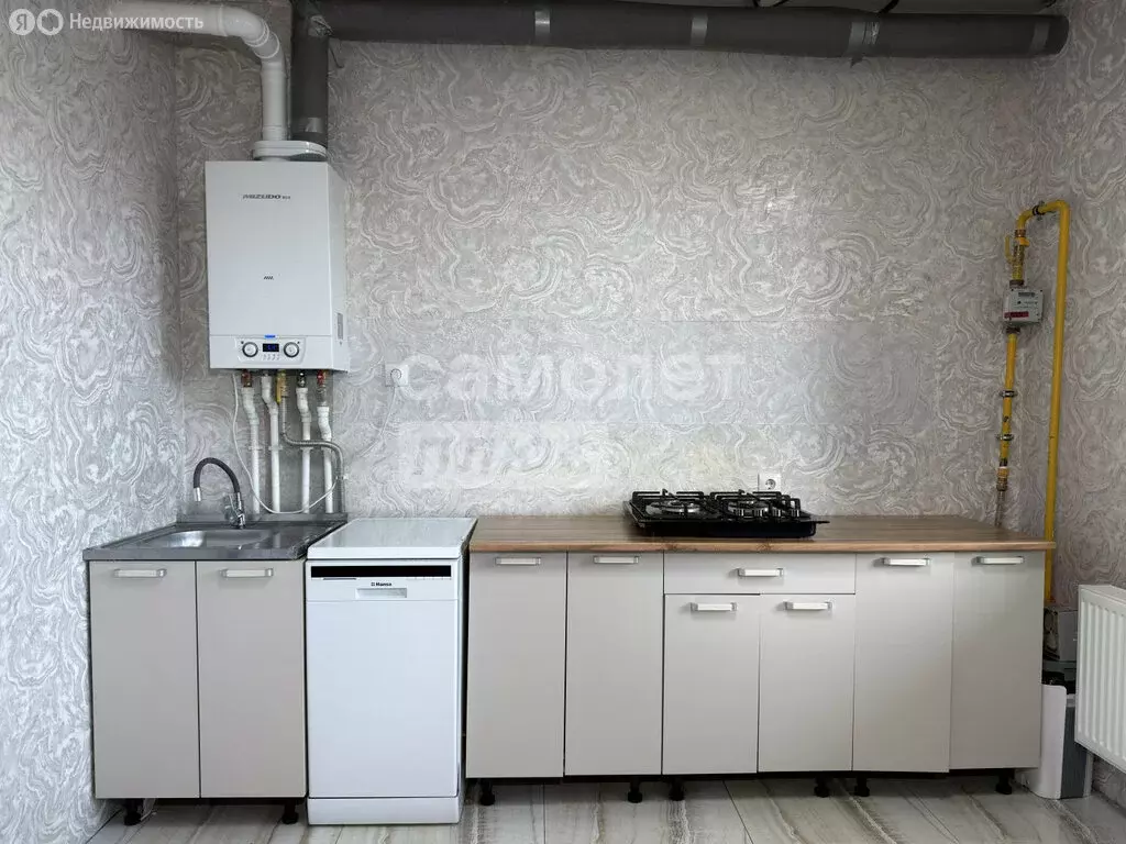 3-комнатная квартира: Ульяновск, Камышинская улица, 121 (60 м) - Фото 1