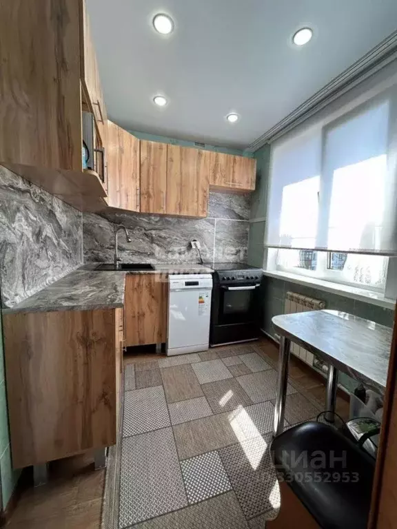 2-к кв. Алтайский край, Бийск ул. Ильи Мухачева, 109 (46.1 м) - Фото 1