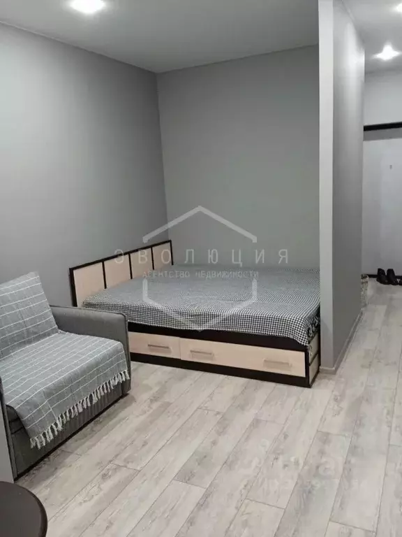 1-к кв. Калининградская область, Калининград ул. 3-я Большая Окружная, ... - Фото 1