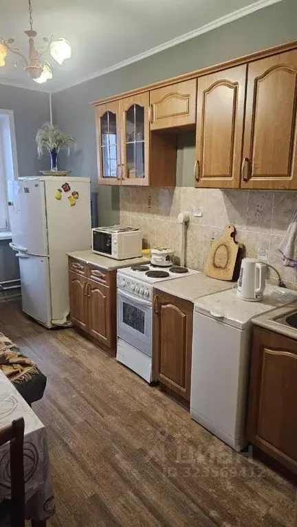 1-к кв. Москва Кантемировская ул., 31К4 (41.0 м) - Фото 2