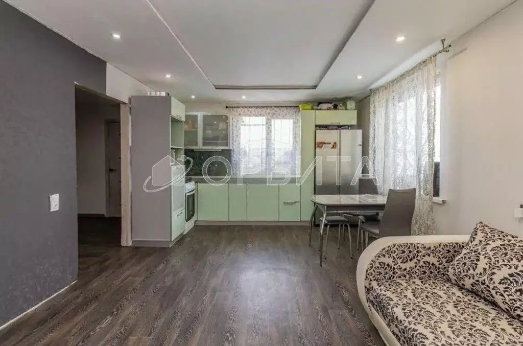 Дом в Тюменская область, Тюменский муниципальный округ, Рассвет-1 СНТ ... - Фото 2