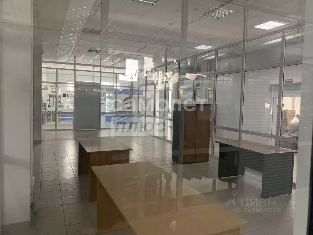 Торговая площадь в Самарская область, Сызрань Московская ул., 33 (370 ... - Фото 2