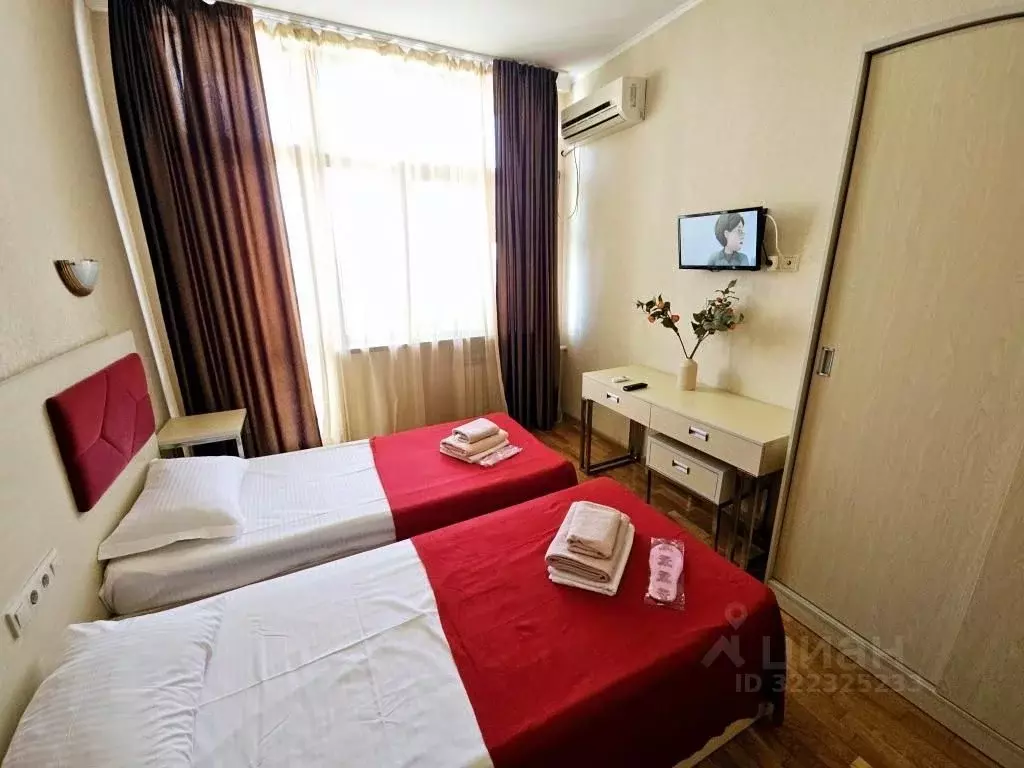 1-к кв. Краснодарский край, Сочи Курортный просп., 75к1 (21.0 м) - Фото 2