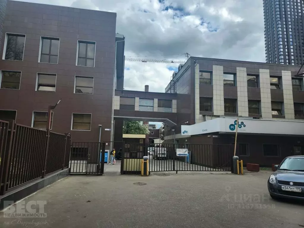 Помещение свободного назначения в Москва Дубининская ул., 57С8 (1377 ... - Фото 0