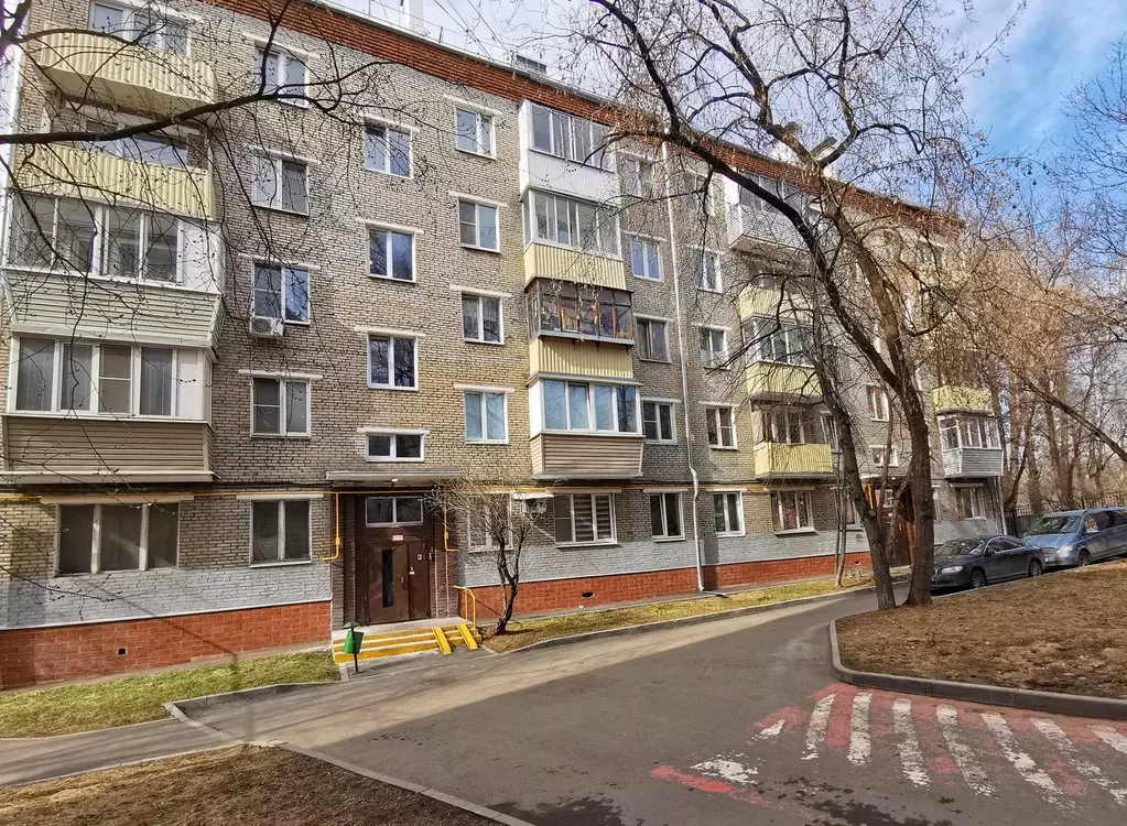Продаётся 3-к квартира, 53.6 м - Фото 0