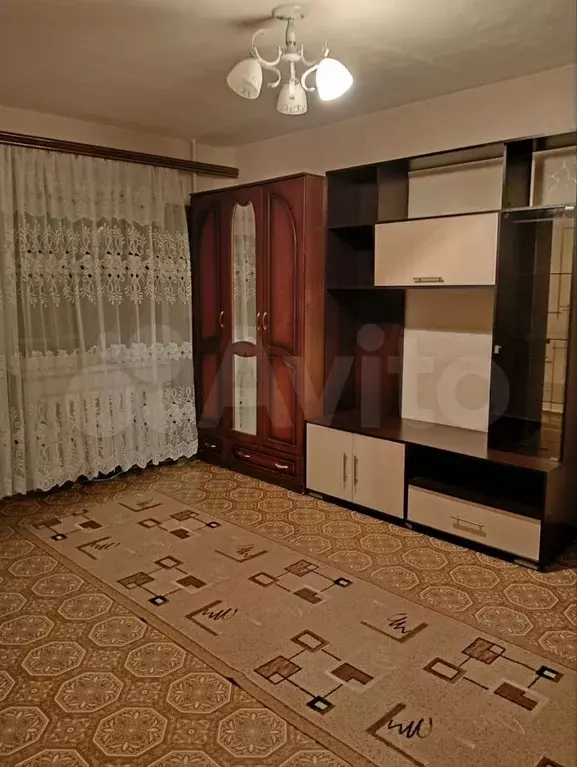 1-к. квартира, 32 м, 3/5 эт. - Фото 0