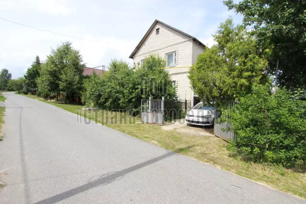 Дом в Саранск, Волочаевская улица, 36 (138 м) - Фото 1