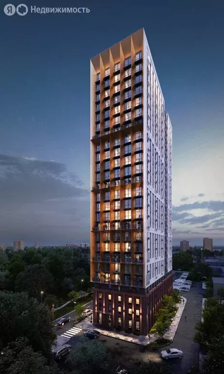 2-комнатная квартира: Тюмень, Таёжная улица, 12 (59.74 м) - Фото 0