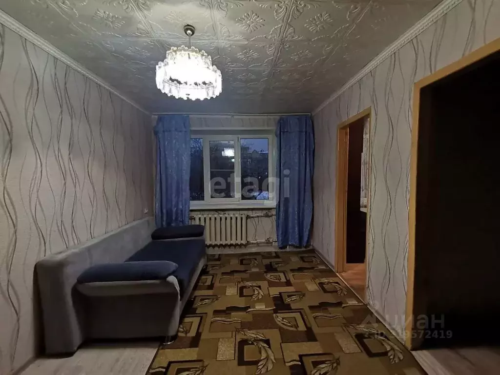 4-к кв. Владимирская область, Муром Октябрьская ул., 31 (60.6 м) - Фото 0