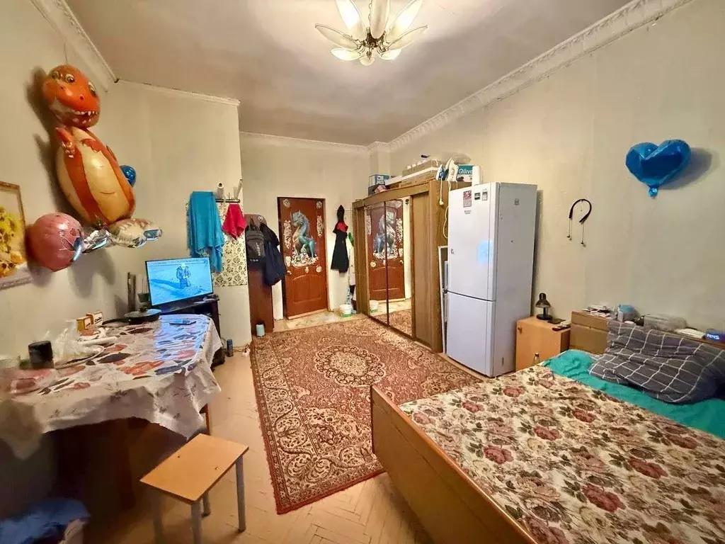 Комната Москва ул. Гончарова, 17К2 (20.0 м) - Фото 2