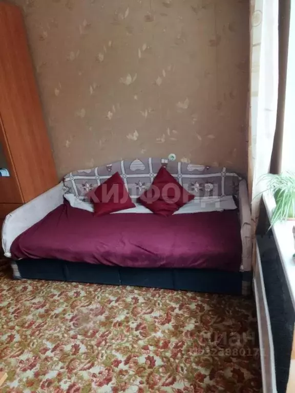 1-к кв. Новосибирская область, Новосибирск Степная ул., 65 (30.0 м) - Фото 1