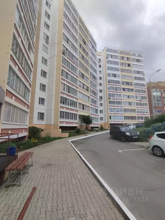 1-к кв. Пермский край, Пермь Янаульская ул., 14 (39.0 м) - Фото 2