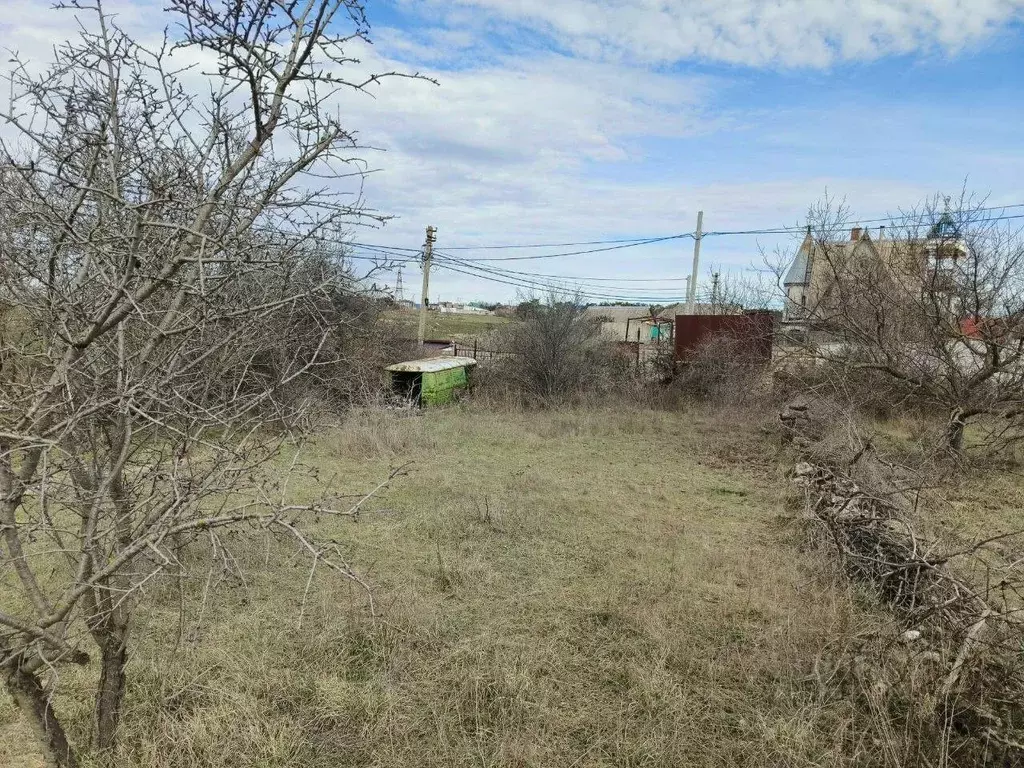 Участок в Севастополь Селена СНТ, 29 (4.3 сот.) - Фото 1