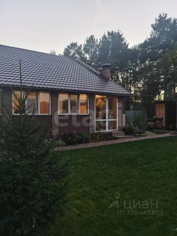 Дом в Самарская область, Самара Березовая Грива-1 ДНТ, 27А (105 м) - Фото 1