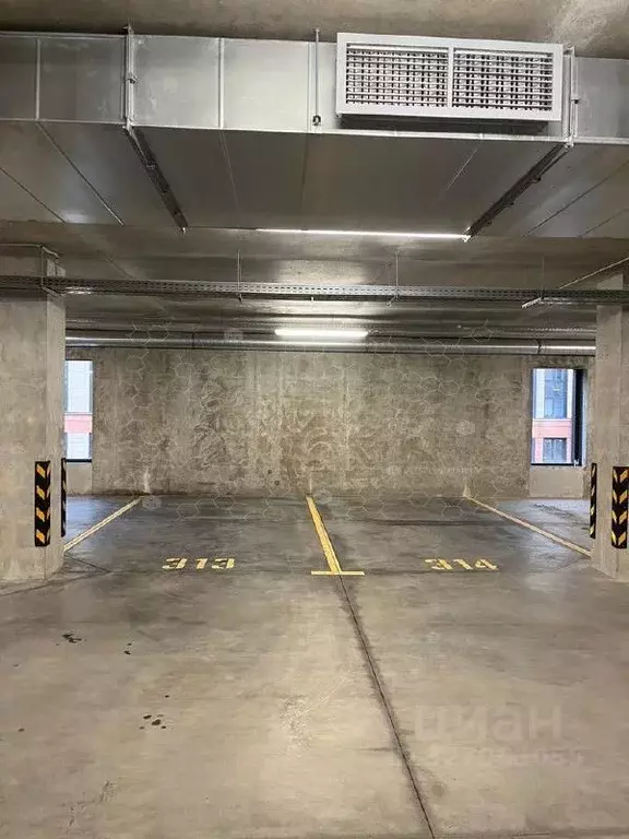 Гараж в Санкт-Петербург ул. Александра Матросова, 8к5 (13 м) - Фото 2