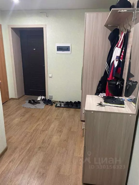 2-к кв. Курская область, Железногорск Заводской проезд, 1 (68.0 м) - Фото 2