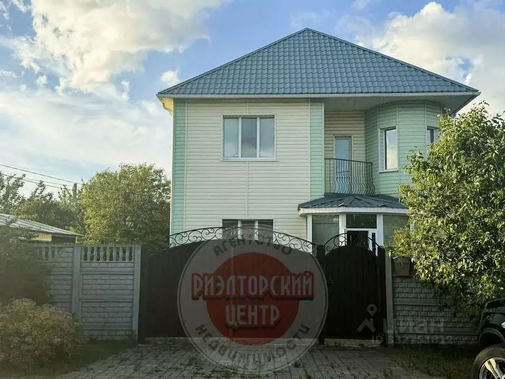 Дом в Белгородская область, Белгород Новый мкр, пер. 5-й Сургутский, ... - Фото 2