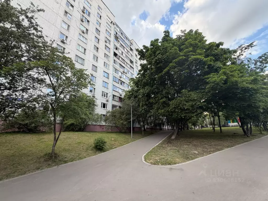 3-к кв. Москва Тихорецкий бул., 6 (62.4 м) - Фото 1