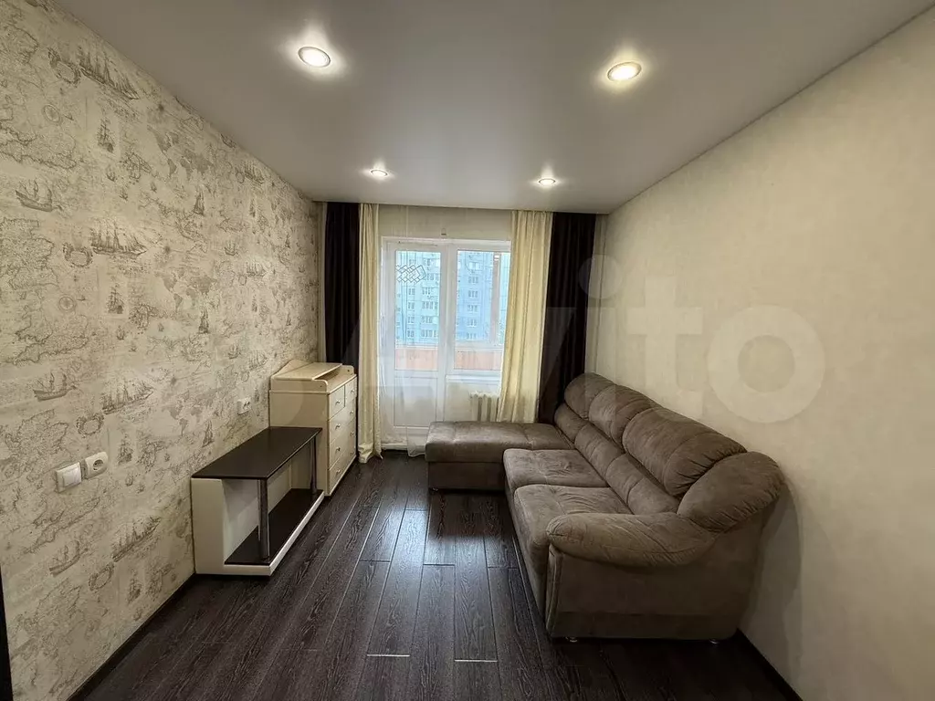 1-к. квартира, 30 м, 5/9 эт. - Фото 0