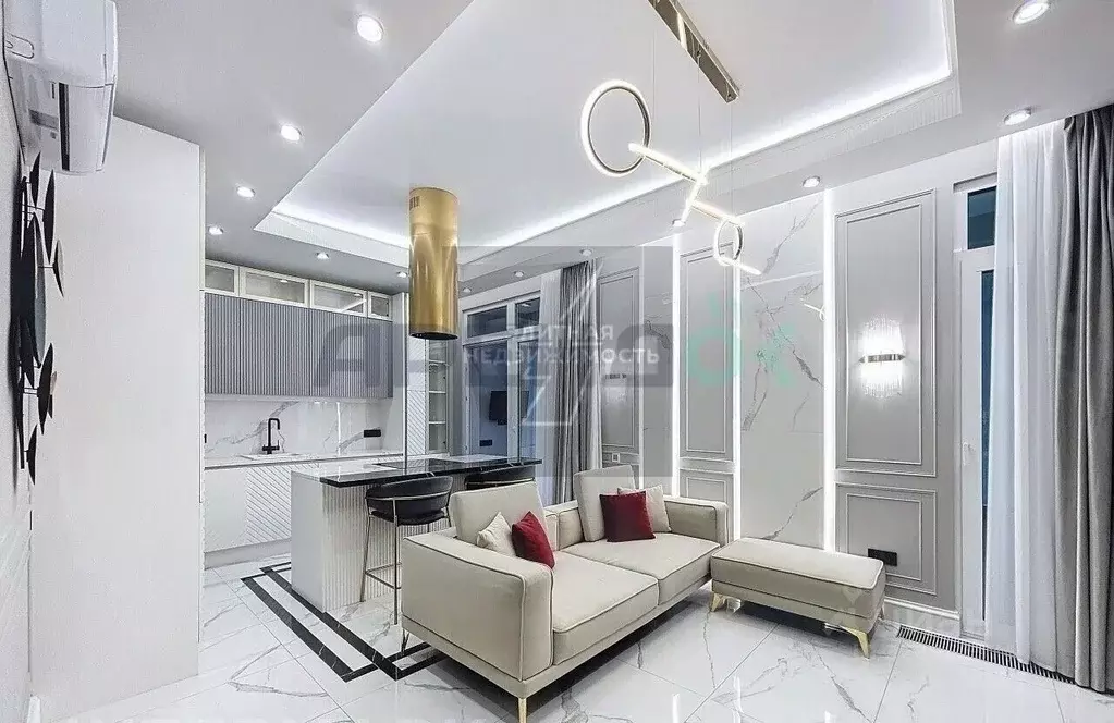 3-к кв. Москва Мантулинская ул., 9к5 (90.0 м) - Фото 1