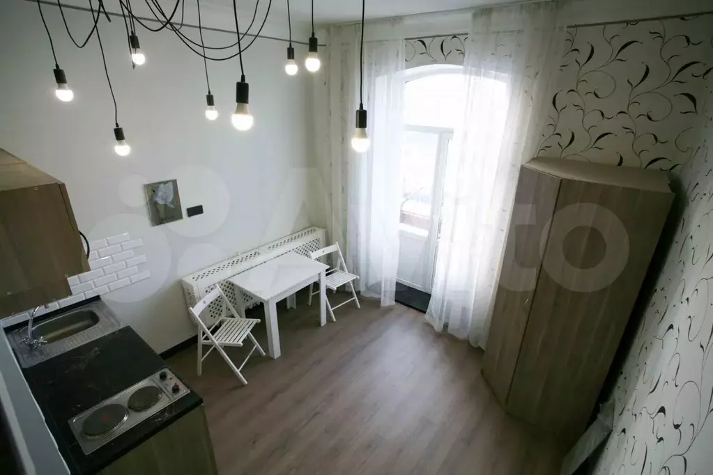 Квартира-студия, 28 м, 5/5 эт. - Фото 1