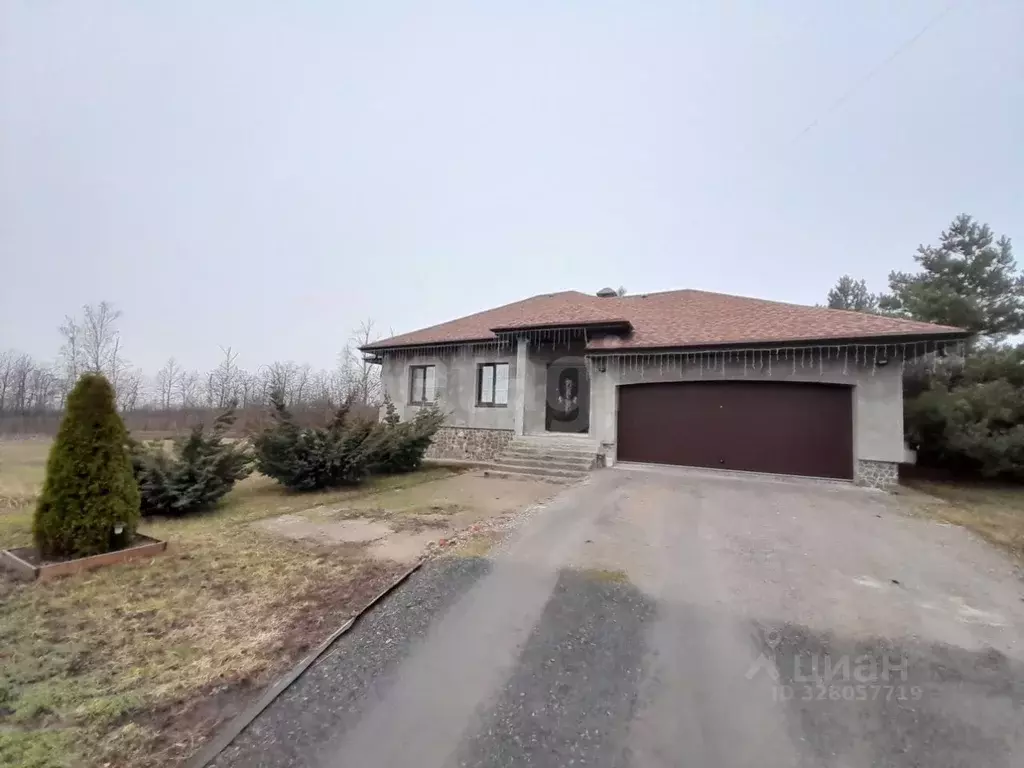 Дом в Белгородская область, Белгородский район, Никольское с/пос, с. ... - Фото 2