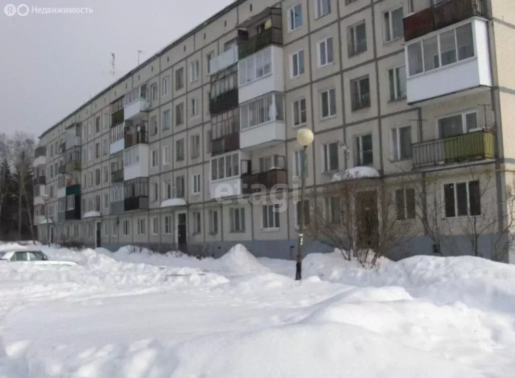 2-комнатная квартира: деревня Карачарово, 1Б (43.9 м) - Фото 1