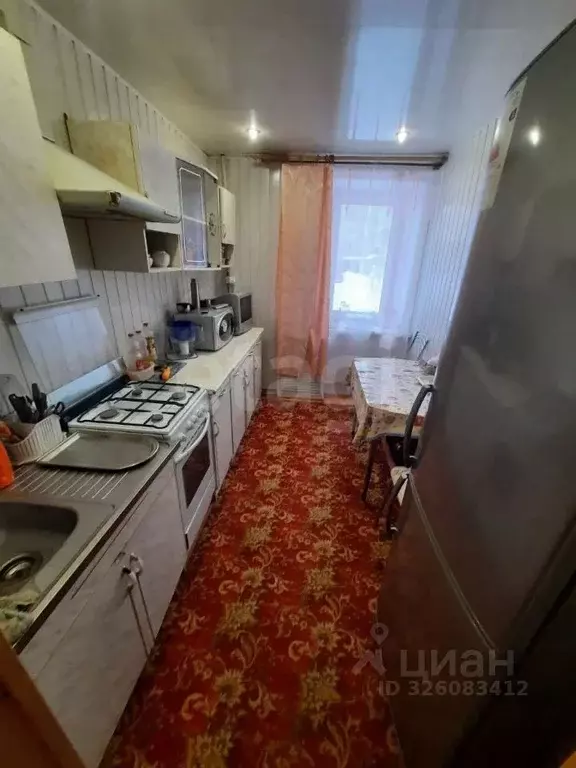 3-к кв. Владимирская область, Муром ул. Артема, 20 (59.1 м) - Фото 1