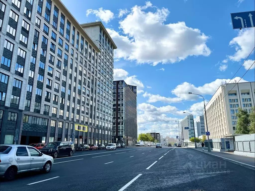 Помещение свободного назначения в Москва Ленинградский просп., 35С2 ... - Фото 2
